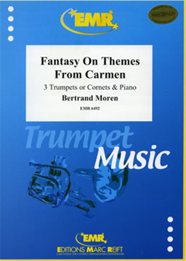 Fantasy On Themes From Carmen